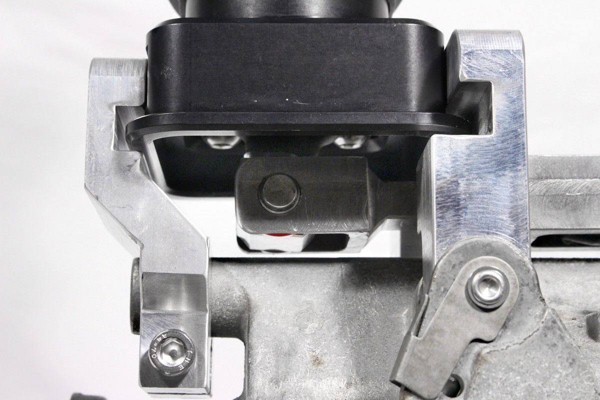 Tremec TR6060 Short Throw Retro Shifter For LSX Swap Applications, MGW ...