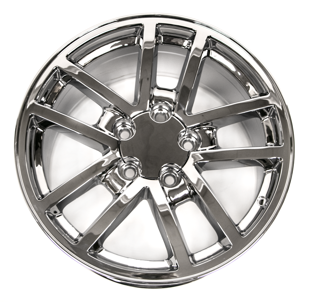Ss Chrome Rims Camaro Ss Chrome Wheels