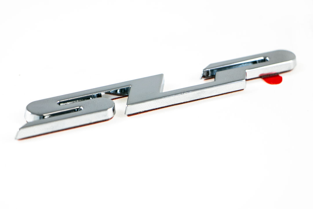 Porsche 992 Turbo Rear Badge - 911 Turbo - In High-Gloss Black - Foto 3