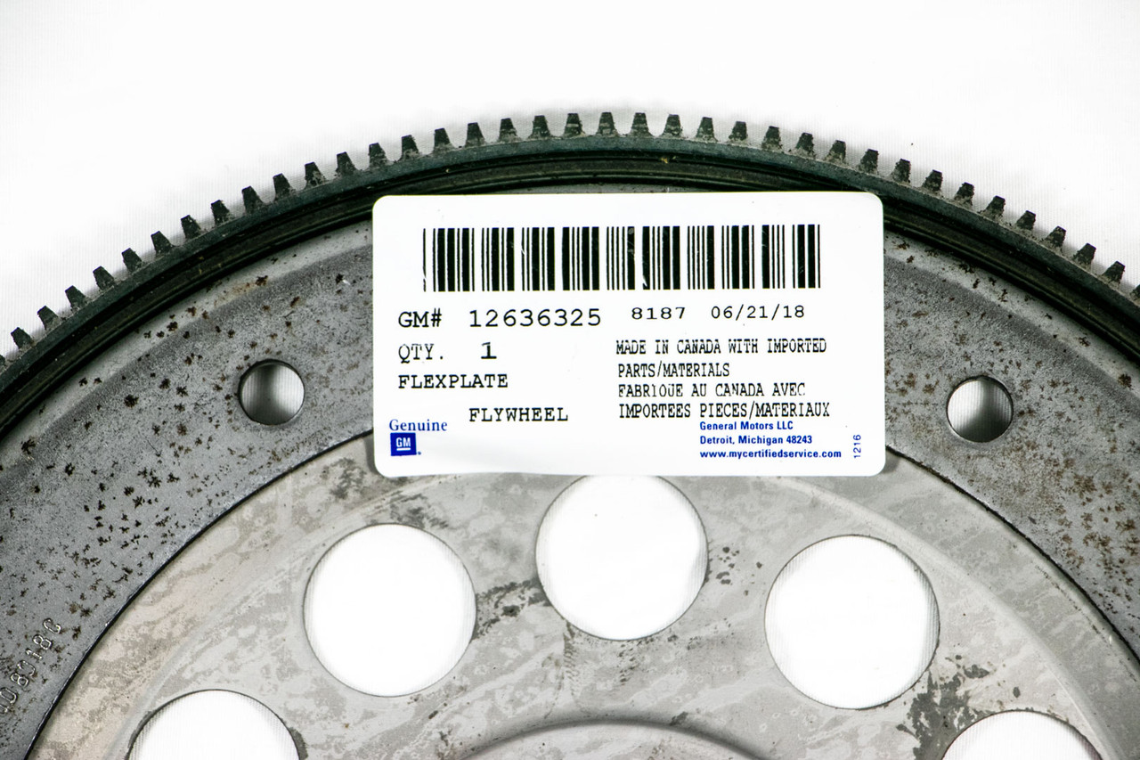 CTSV ZL1 LSA LSX LSQ Flexplate 8 Bolt Crank 6 Bolt Converter New, GM