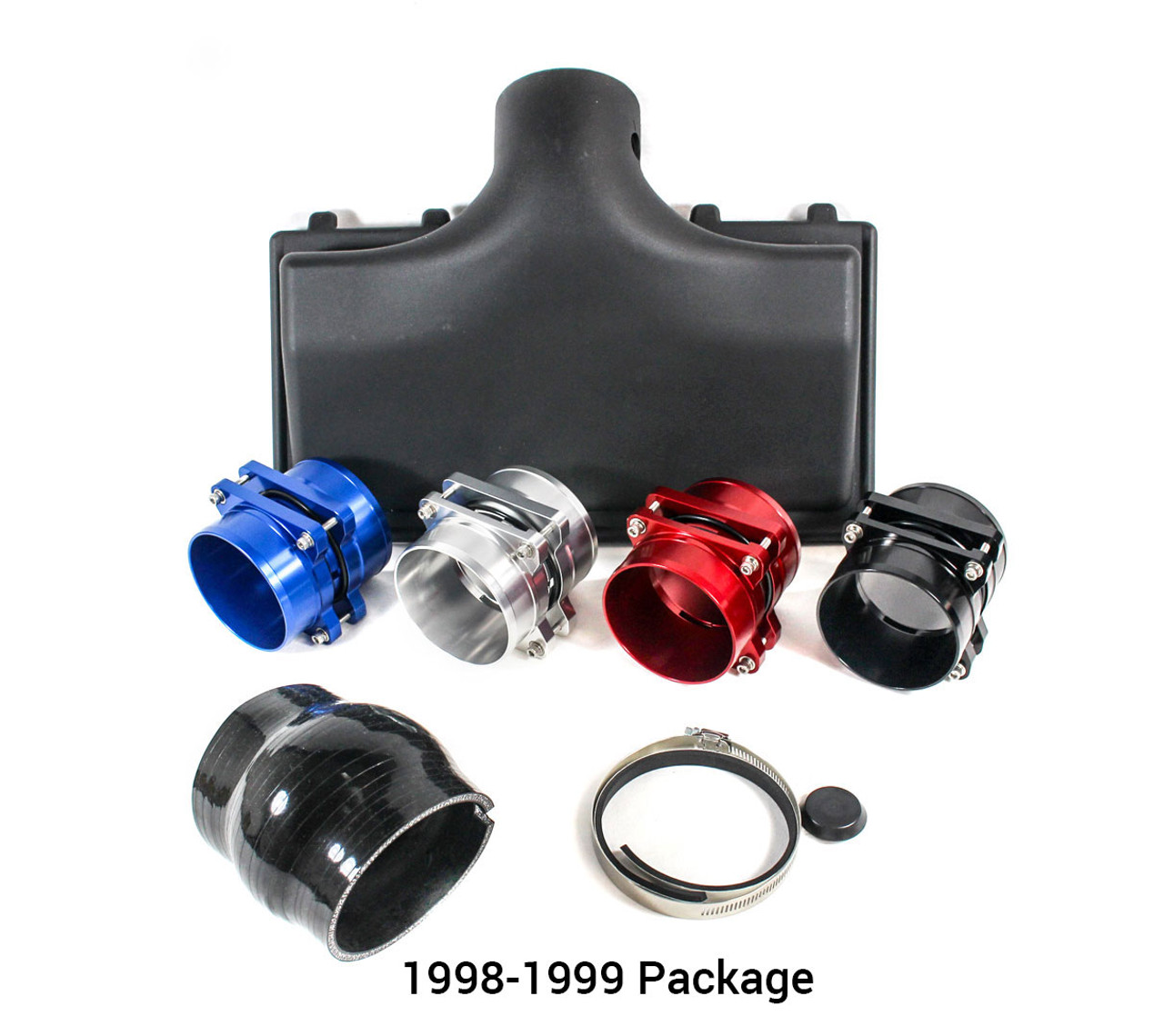 1998-2002 Camaro/Firebird High Flow Air Induction Package