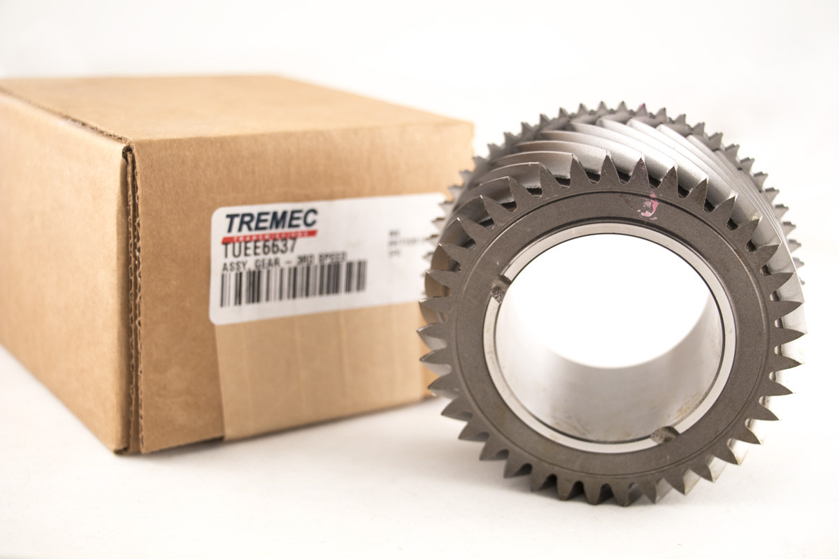 TR6060 2nd Speed Gear (2.66 Low MM6) 43 Tooth Corvette/Camaro/G8