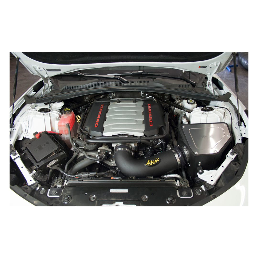 254-333 Performance Air Intake System, Airaid - Hawks Third Generation