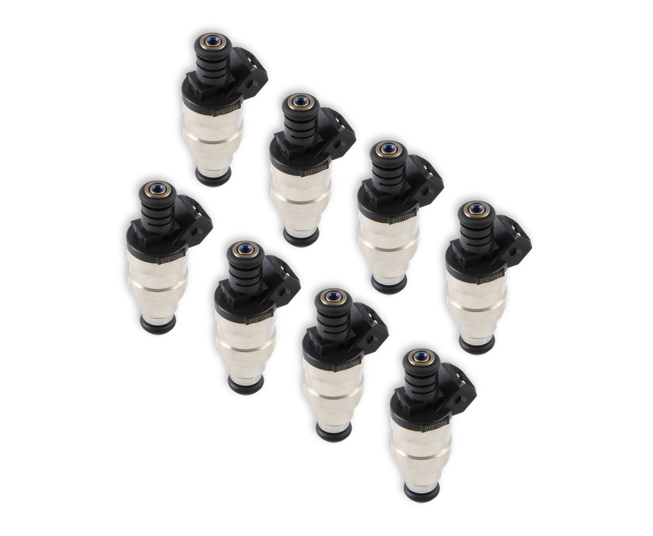 19LB Fuel Injectors Accel EV1 Minitimer HIGH IMPEDANCE Hawks