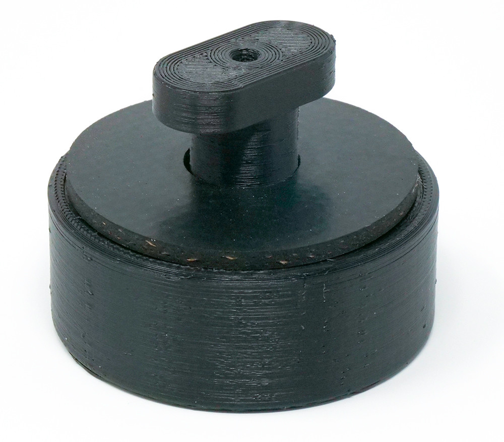 Jacking Pucks, Harding Performance - Hawks Third Generation