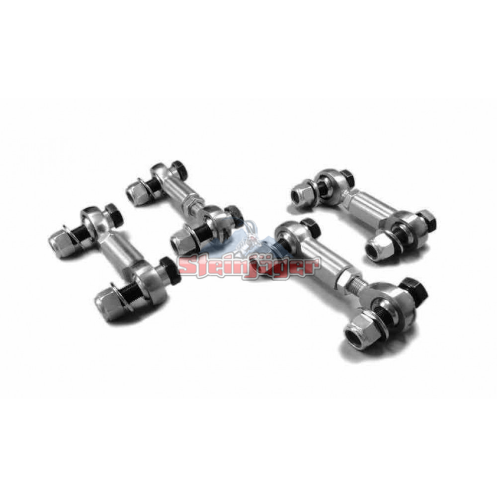 リンクルショット 97-04 CHEVROLET CORVETTE C5 FRONT LOWERING KIT ARTICULATED