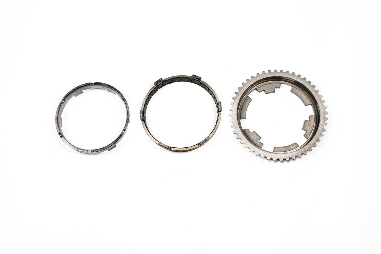 TR6060 Reverse, 5th or 6th Gear Synchronizer Upgraded Carbon Blocker Ring  Kit, Tremec