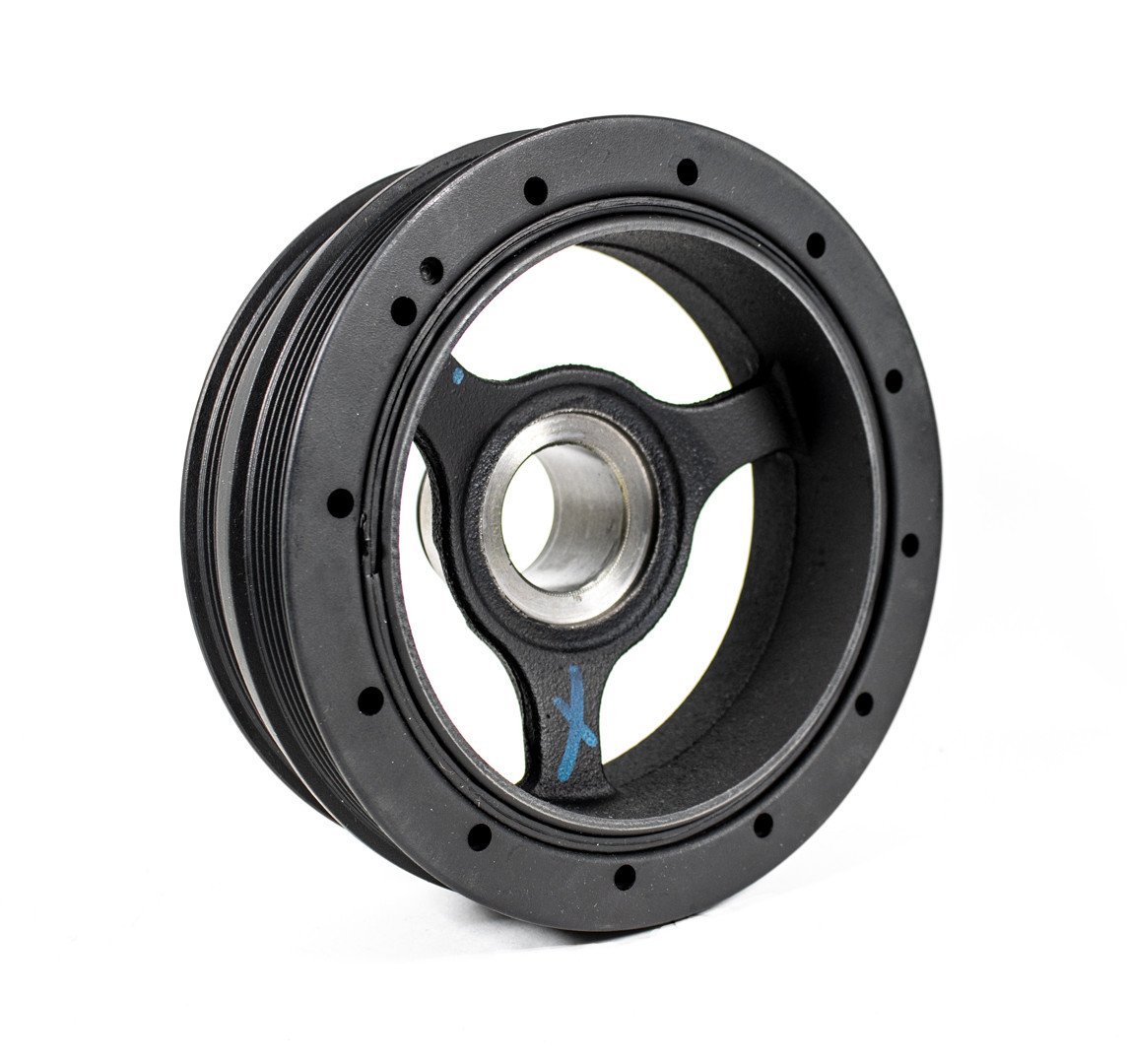 GM LS Harmonic Balancer, GM Hawks Third Generation