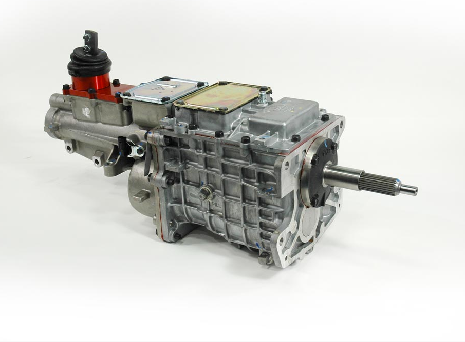GM TKO 5-Spd Rear-Wheel Drive Manual Transmission, TREMEC - Hawks