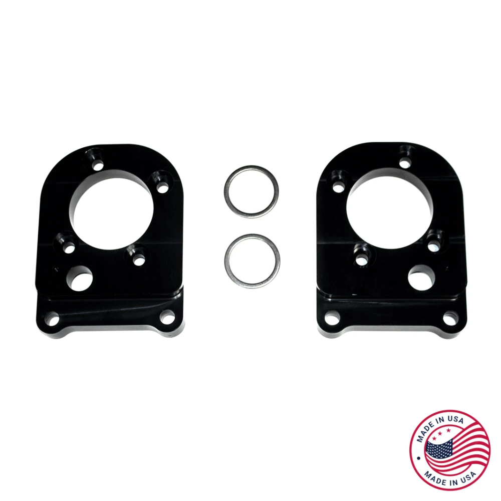 1993-1997 Camaro/Firebird Backing Plates for LT1 10 Bolt, For