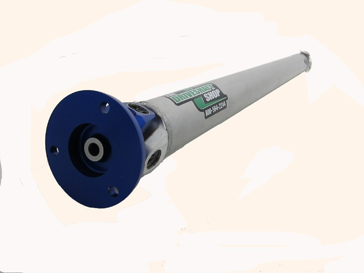 Driveshaft Flex Disc (Giubo) Assembly For 2004 Pontiac GTO - OEM# 935-106, Includes Hardware