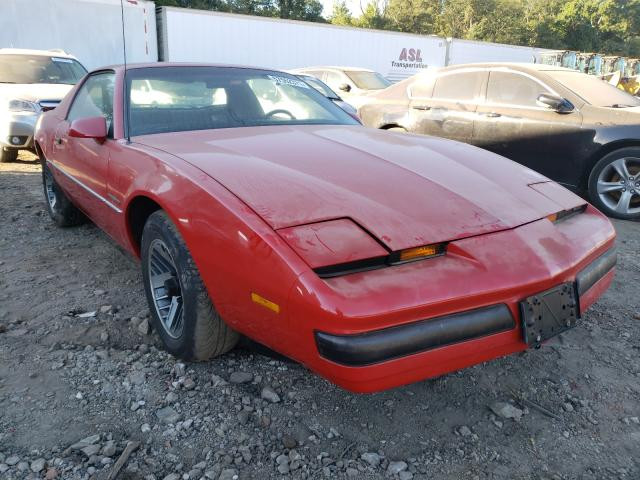 1986 Pontiac Firebird Carb V8 Automatic 76K Miles - Hawks Third