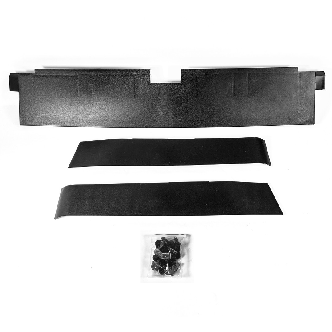 1985-1990 Firebird Trans Am/GTA Lower Air Dam, 3 Piece Design