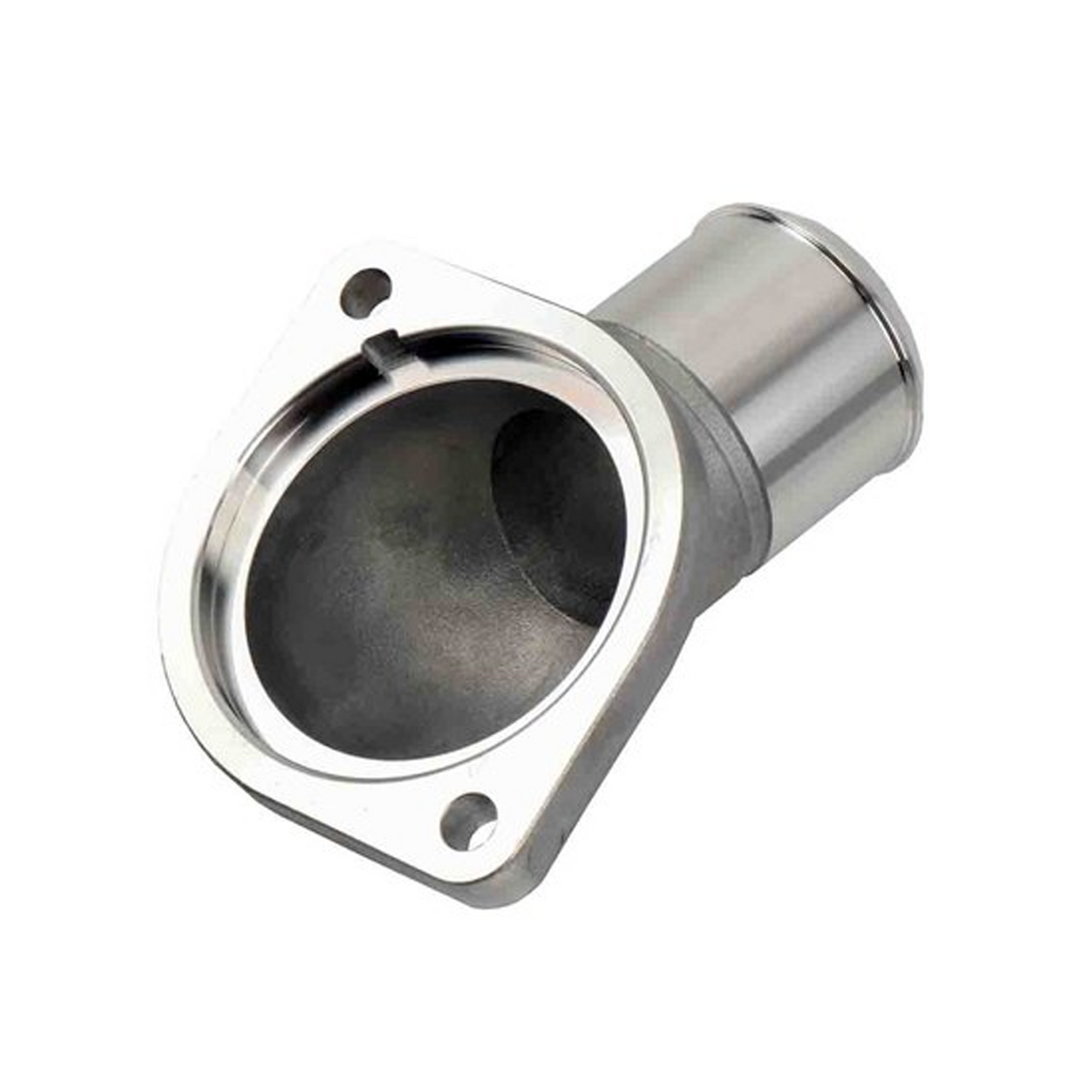 Genuine OEM GM 2007+ Gen IV LS Truck & LS3 Thermostat Housing Water Neck, GM Hawks Third