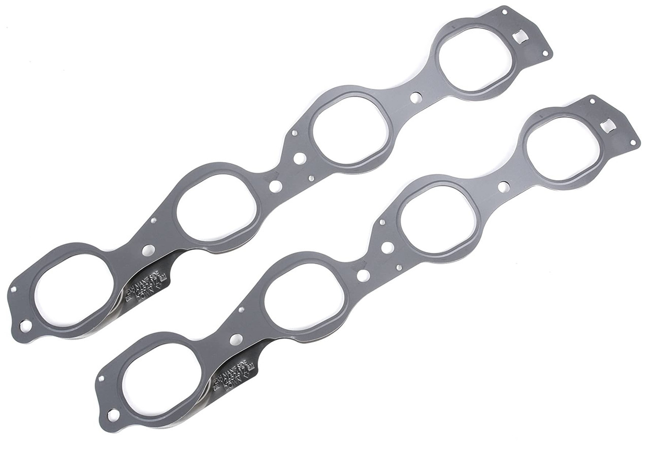 2014-2015 Camaro Z28 7.0L LS7 Exhaust Manifold Gaskets Pair, GM Hawks  Third Generation