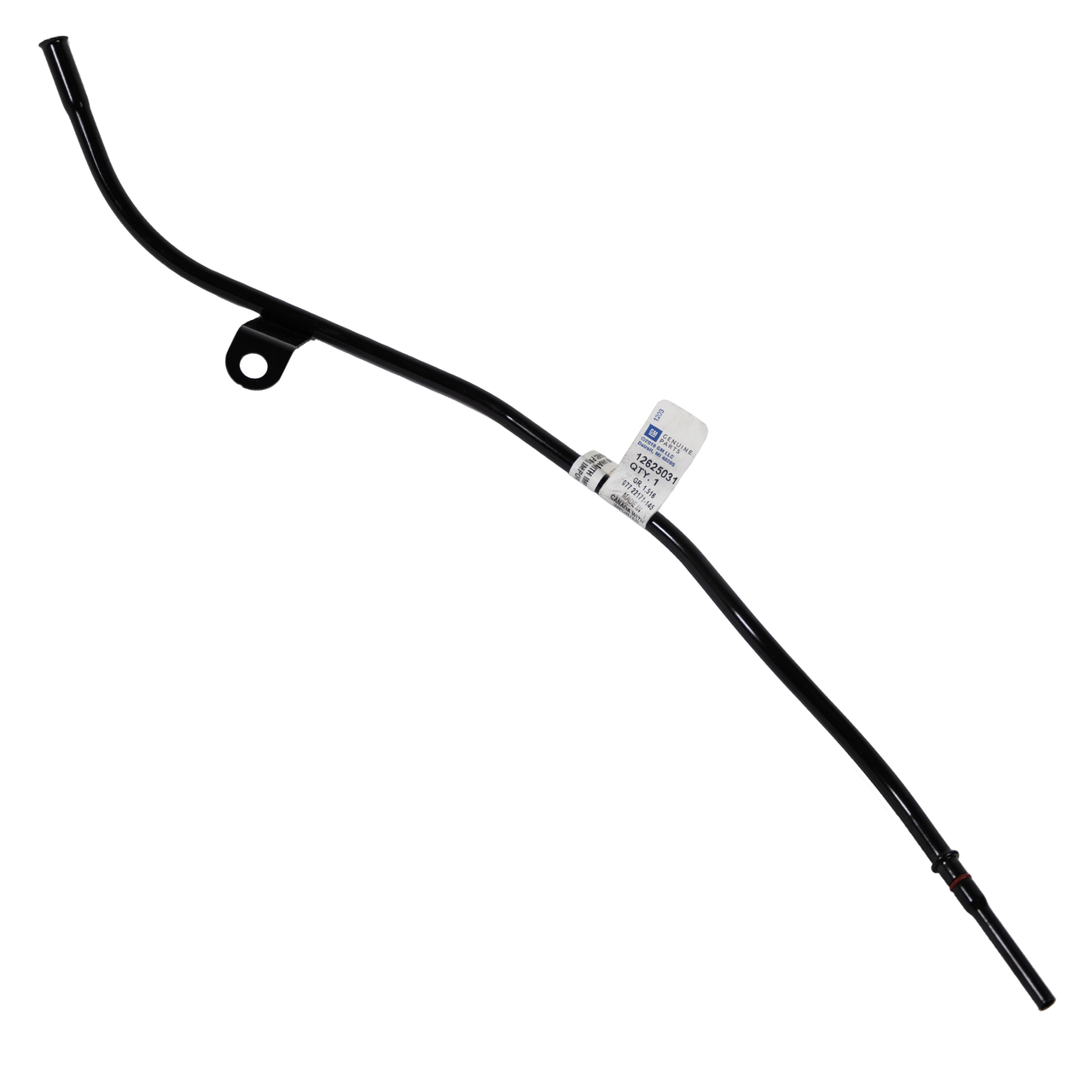GM OEM Oil Dipstick Tube – 2010-2015 Camaro 6.2L L99 LS3 – New, Genuine 12625031