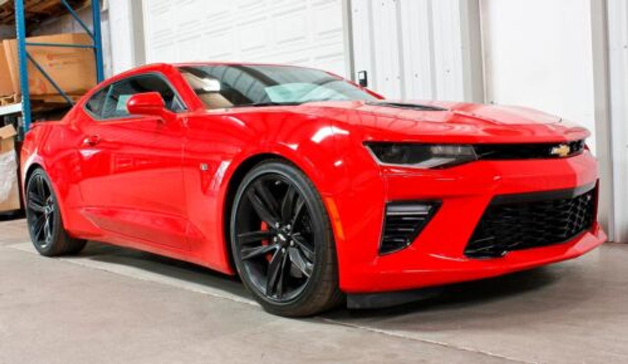 Eibach ProKit Camaro SS 1LE Lowering Springs Hawks Third Generation