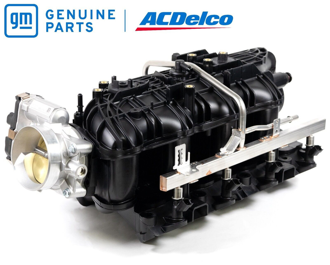 ACDelco 96487553 GM Original Equipment Multi-Port Fuel Injector Assembly - 2