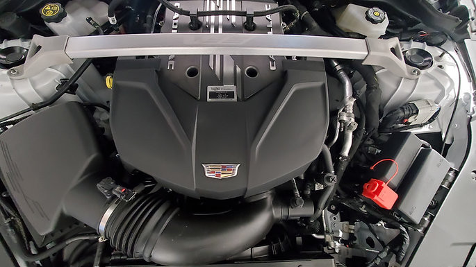 Mightymouse Solutions 2022+ CT5-V Blackwing Wild Catch Can System