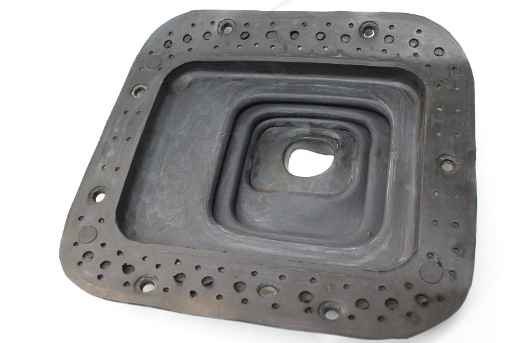 Lower Shifter Boot For Camaro/Firebird 1993-2002 T56 Transmission - Rubber Dust Cover, Part #10267518