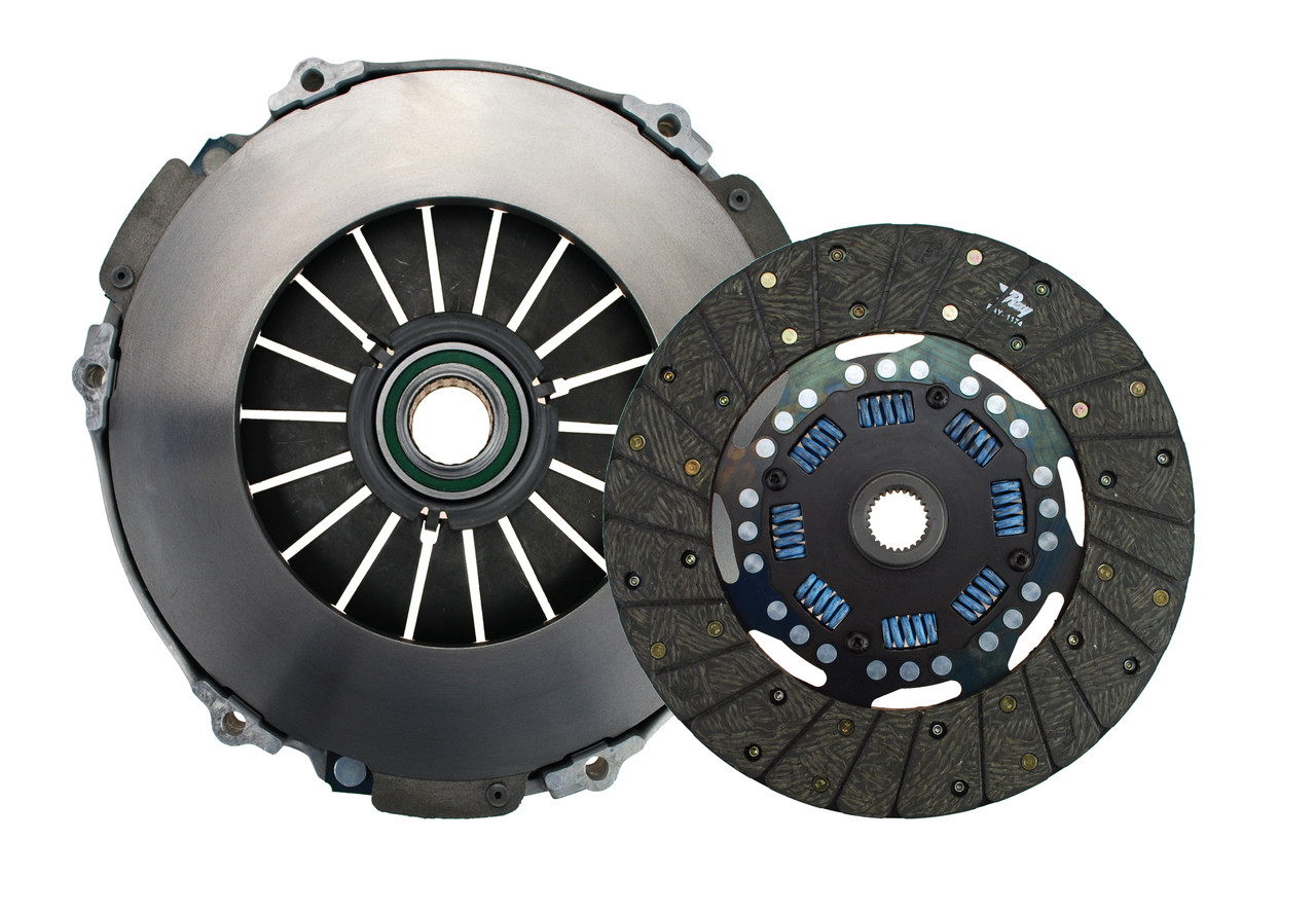 93-97 Camaro/Firebird LT1 V8 Ram HDX Performance Clutch Set, up to