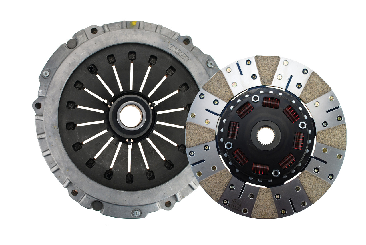 93-97 Camaro/Firebird LT1 RAM Clutches Powergrip HD Clutch Set, up