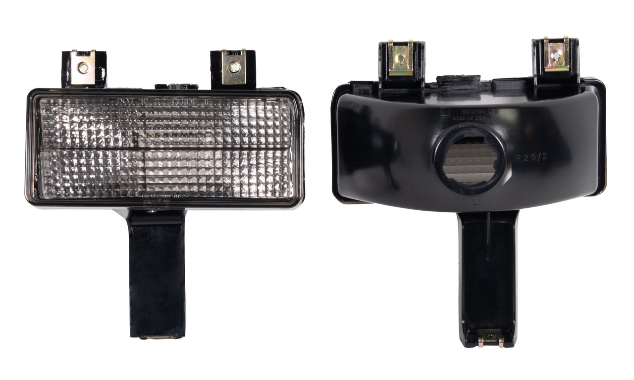 1982-1984 Camaro Z28 Front Parking Lamp/Turn Signal, Reproduction