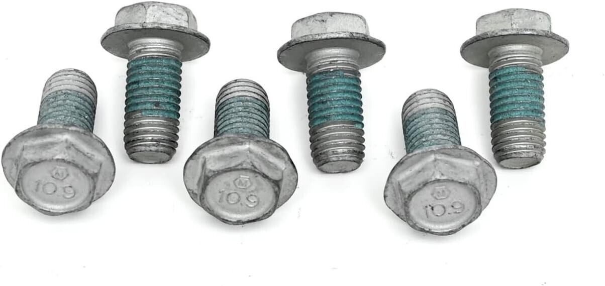 Genuine GM 11569956 OEM Flywheel Bolts for LS Based Engines LS1 LS2 LS3