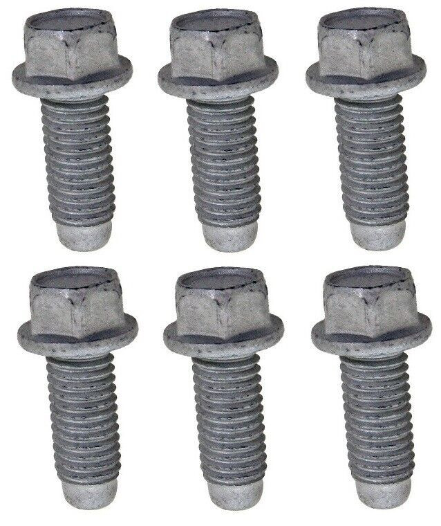 Genuine GM T56 TR6060 Clutch & Flywheel Bolt Kit LS Based Engines LS1