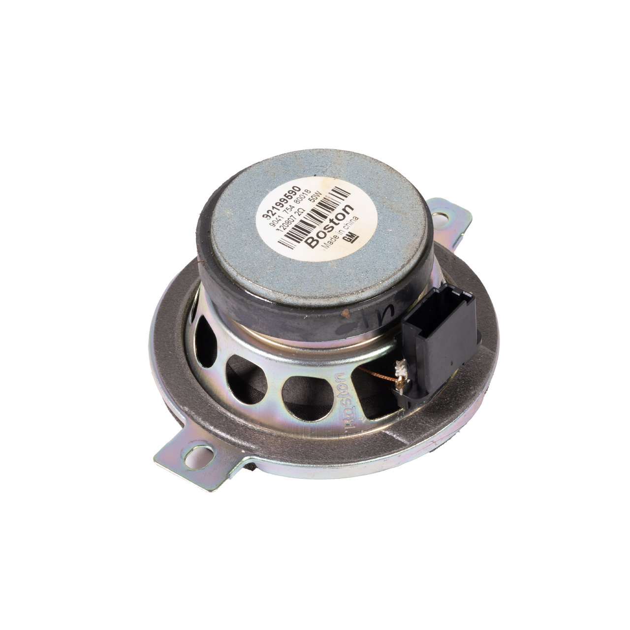 2010-2015 Camaro SS BOSTON Tweeter Speaker OEM USED