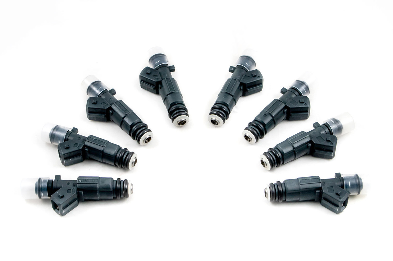 24lb Fuel Injectors Matched TPI Bosch 3 set of 8