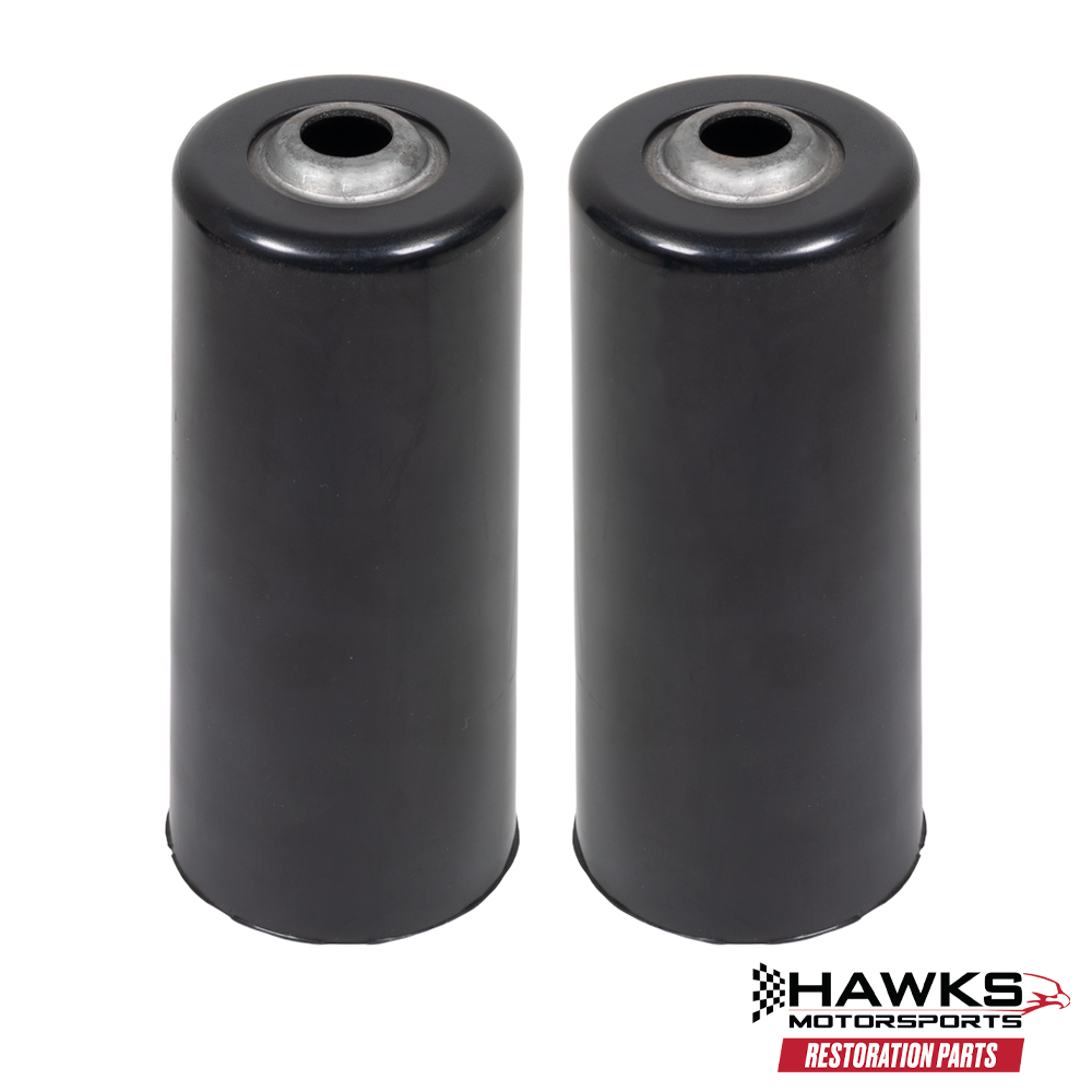 1982-1992 Camaro/Firebird Front Strut Dust Sleeves, New