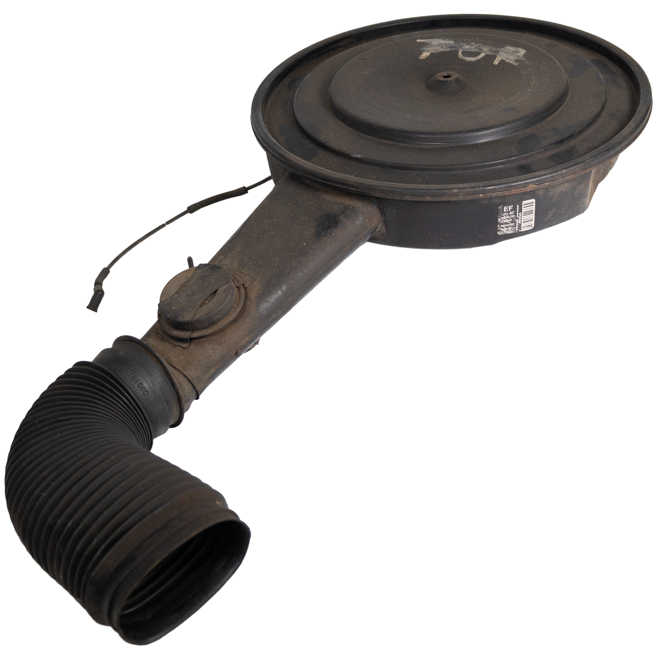 88-92 Camaro/Firebird TBI Air Cleaner USED OEM GM - Hawks Third