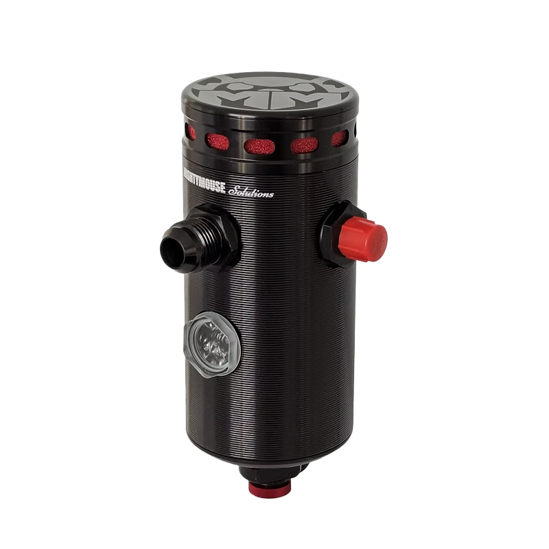 Camaro 5 WILD, Catch Can System Kit, Mighty Mouse - Hawks Third