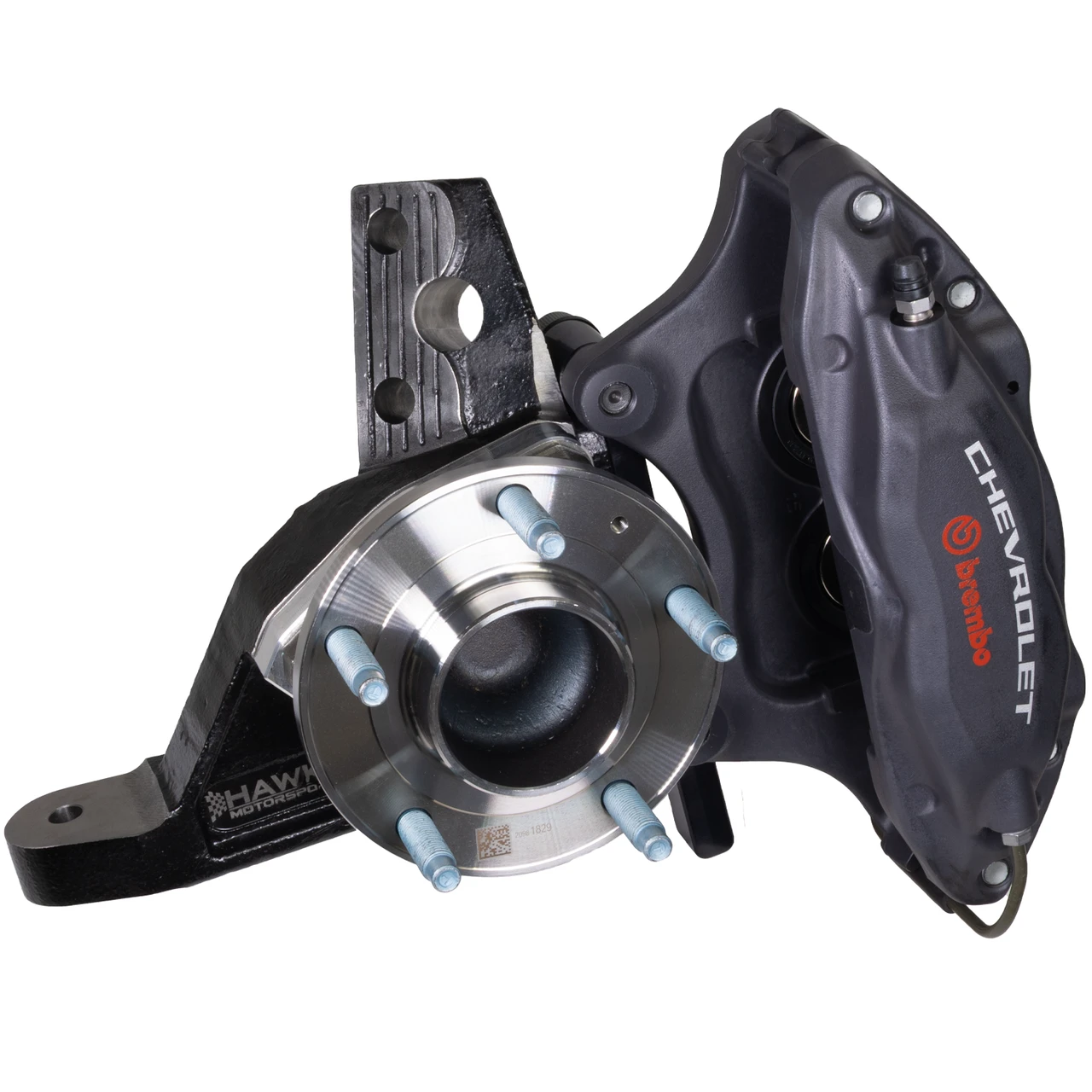 G Body Camaro Brakes