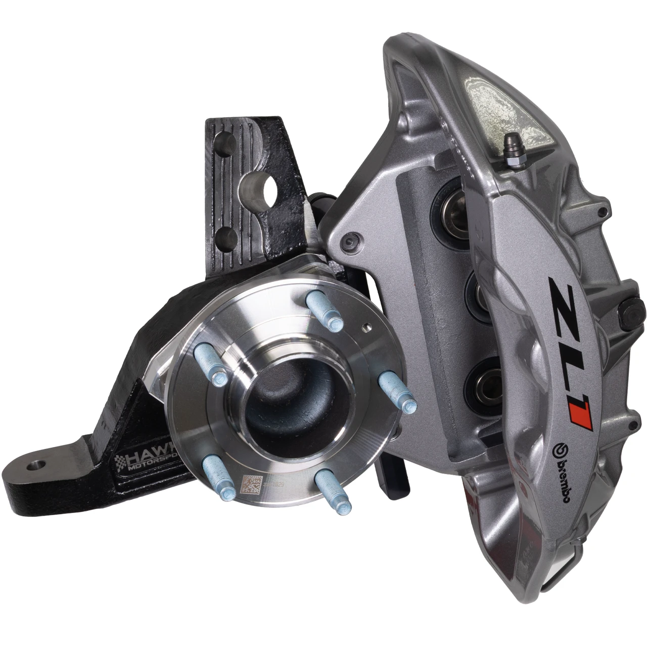 ボーン Gen 6 Camaro ZL1 & ZL1 1LE Big Brake Kit – 1982–1992 Camaro