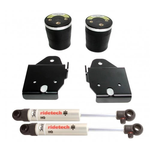 Rear CoolRide Air Spring and Shock Kit | 1982-1992 Camaro
