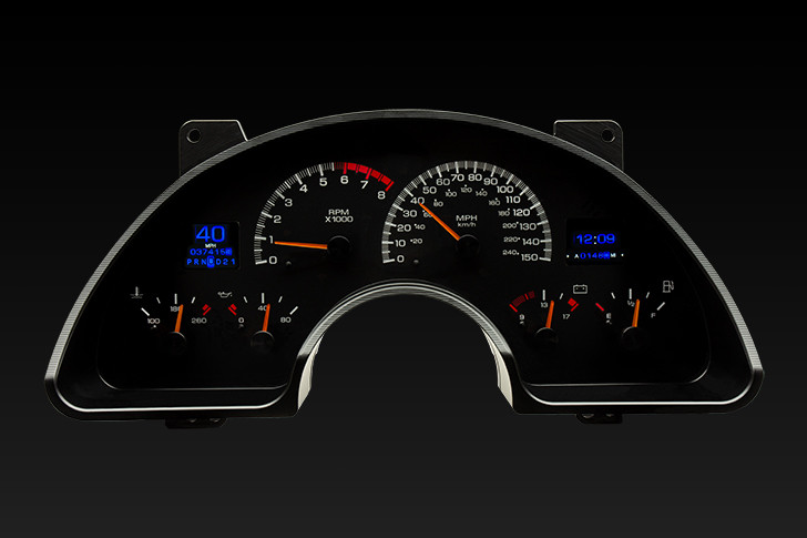 1997- 02 Camaro RTX Instruments, Dakota Digital - Hawks Third