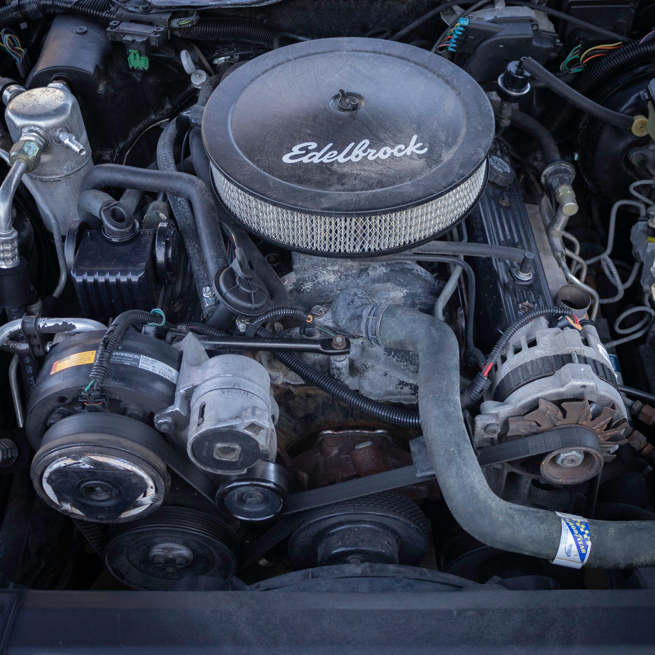 1991 Firebird 5.0L 305 TBI Engine Motor with 4-Speed 700R4 Auto