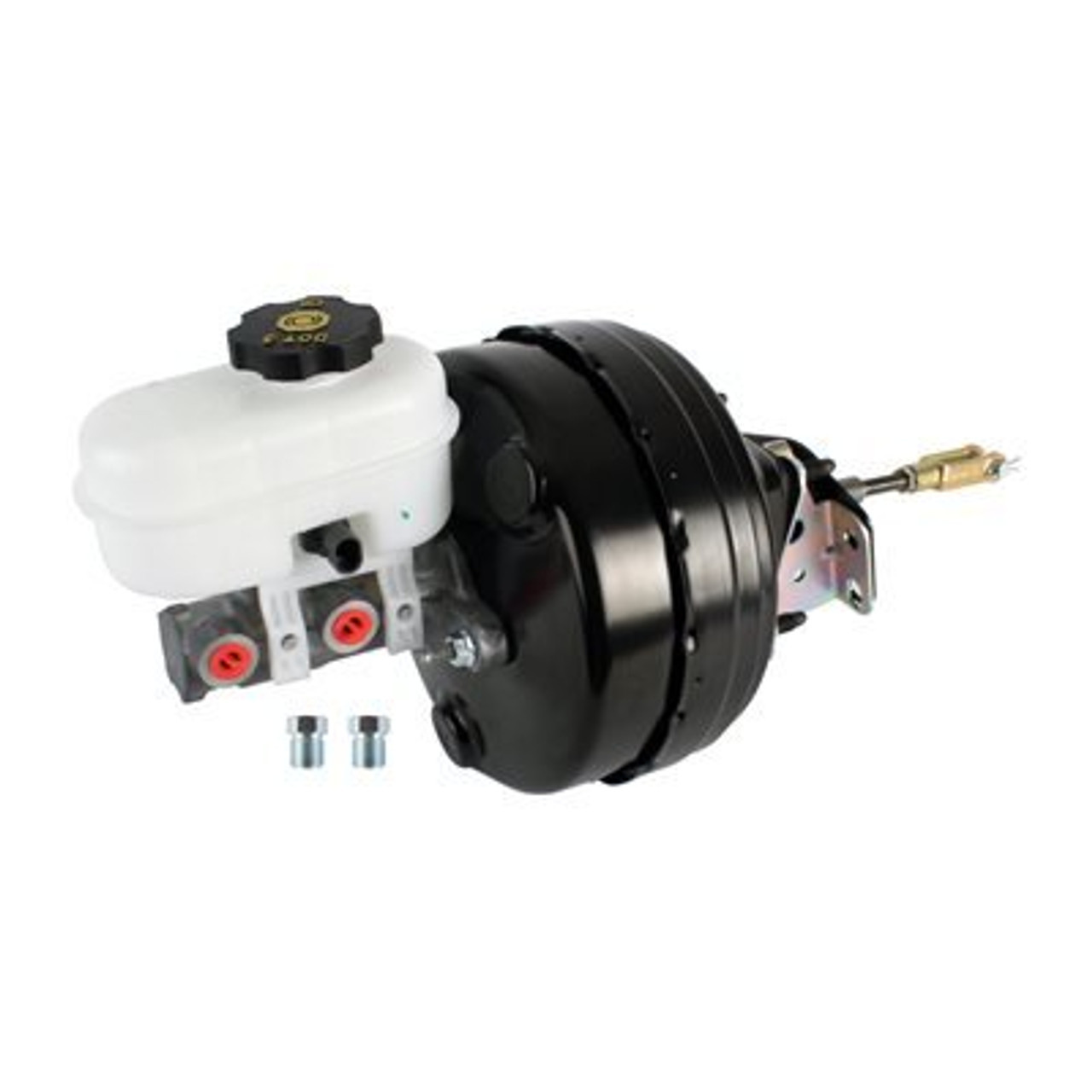 Detroit Speed Brake Booster & Master Cylinder Kit 050106DS - Hawks