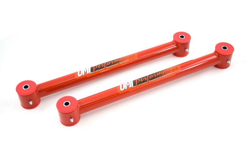 82-2002 Camaro/Firebird Tubular Non-Adjustable Lower Control Arms