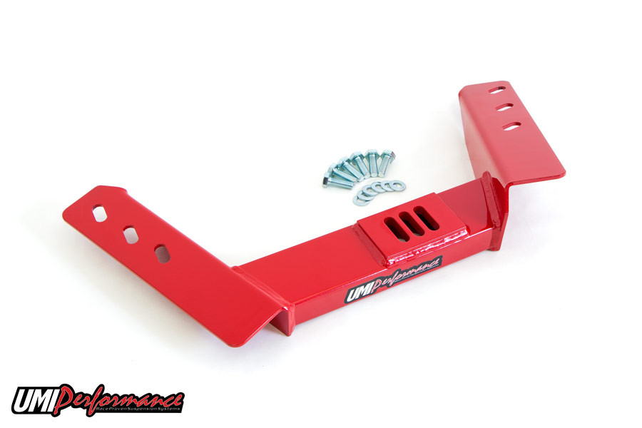 82-92 Camaro/Firebird Transmission Crossmember- TH400, UMI