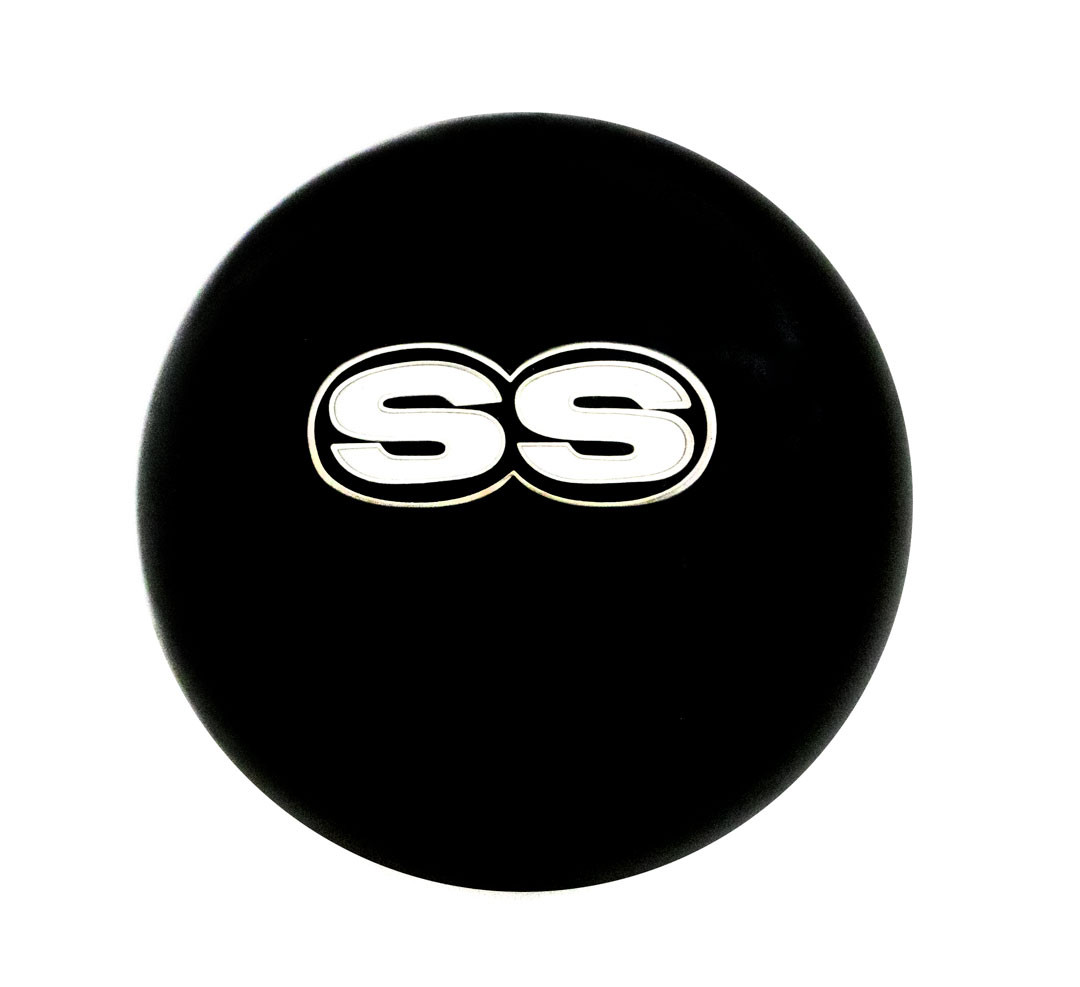 1982-2002 Camaro/Firebird 5spd or 6 spd SS Embedded Black Shifter