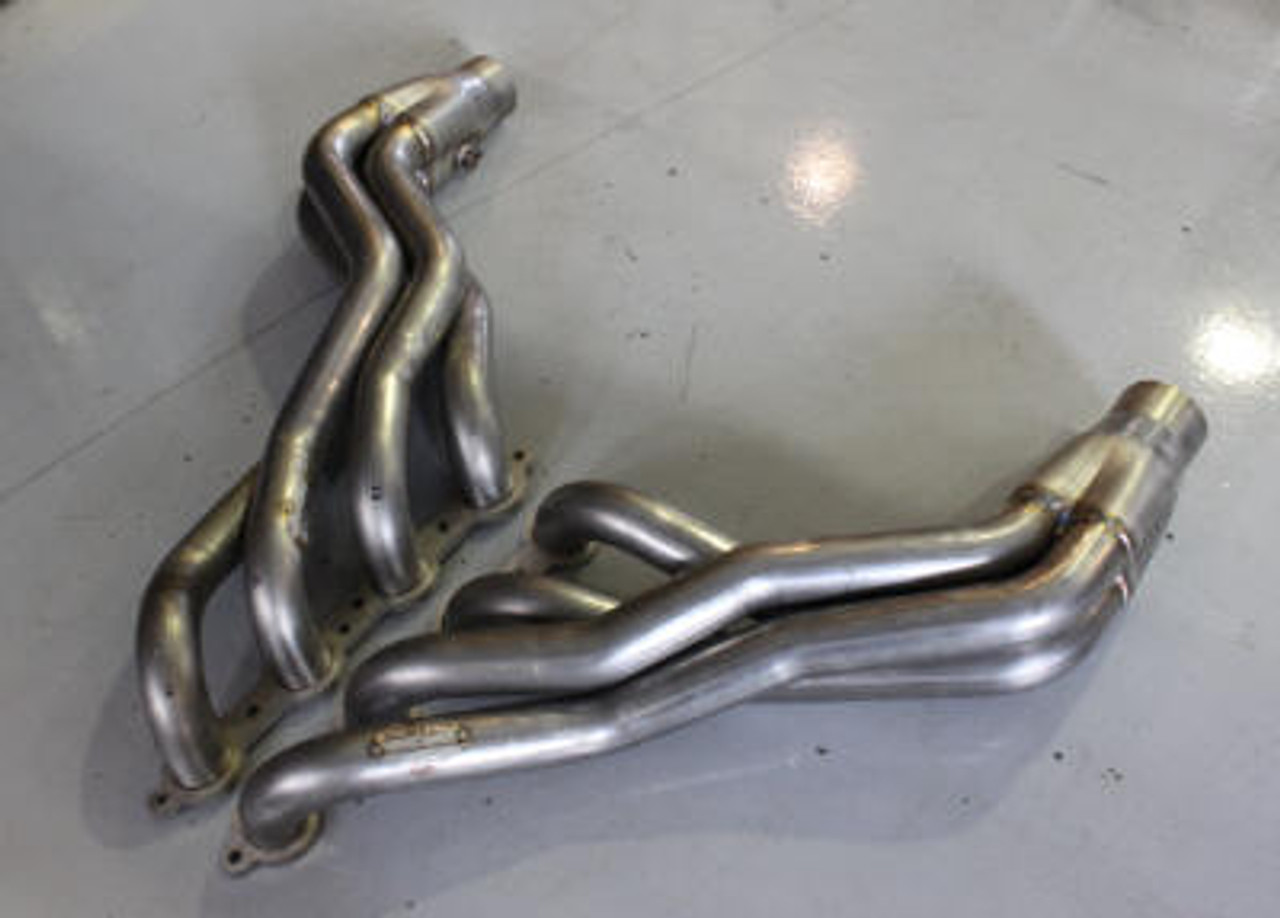 82-92 Camaro/Firebird LSX Conversion Stainless 1-7/8