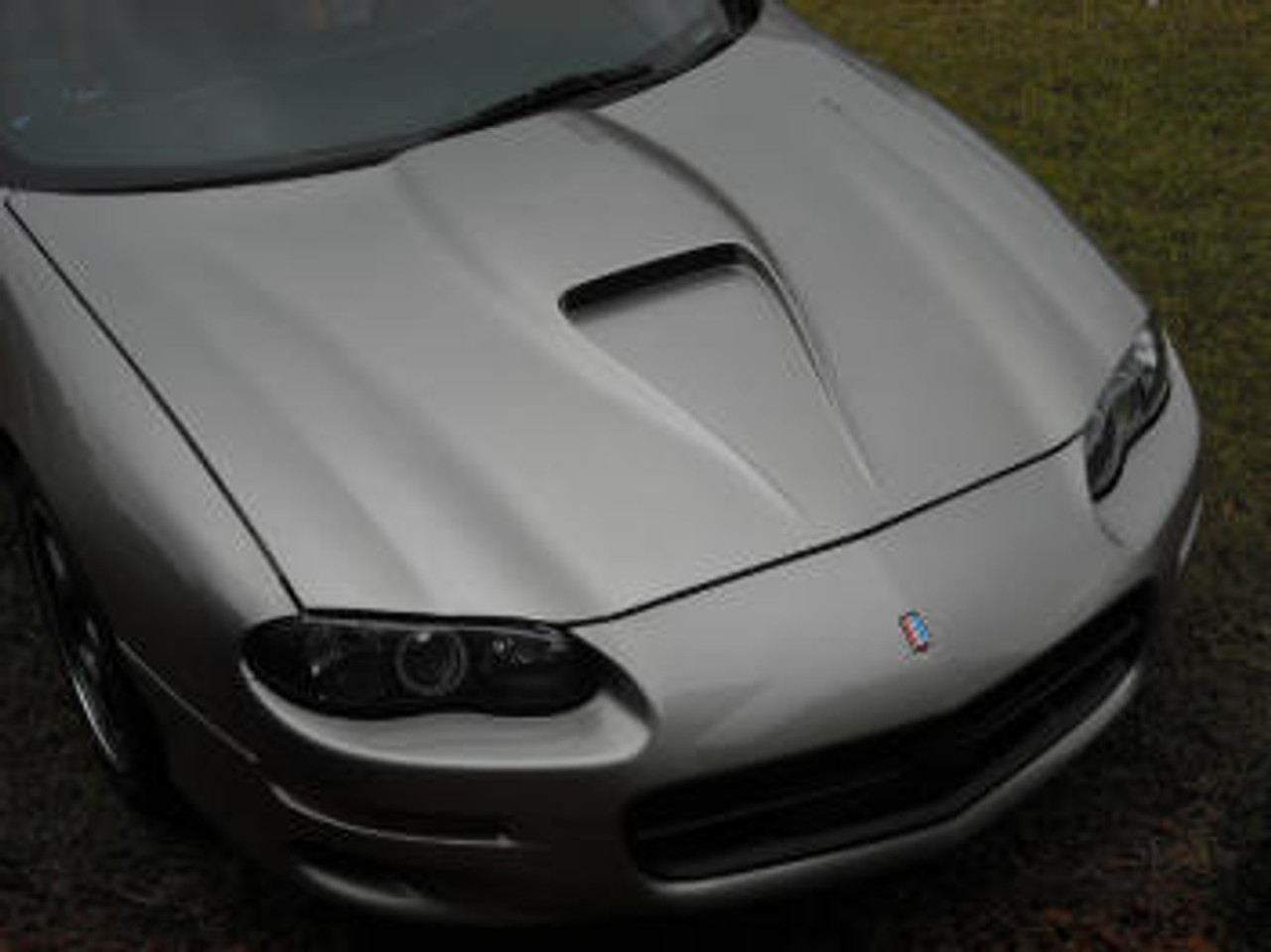 1998 shop camaro hood