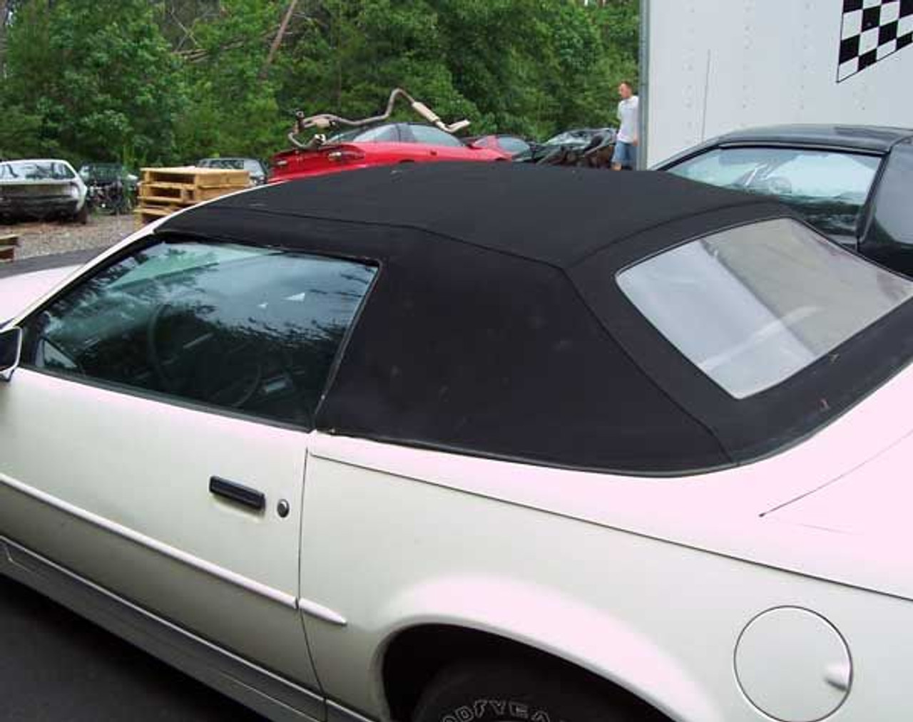 1991 camaro convertible