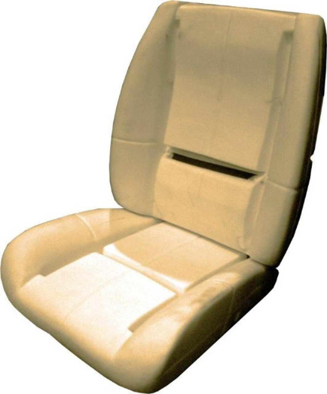 Rear Seat Foam