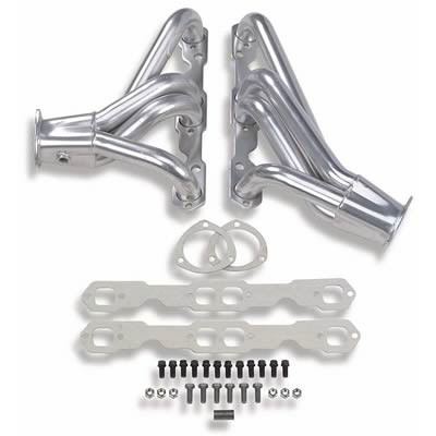 82-92 Camaro/Firebird V8 SBC Competition Shorty Headers, Ceramic