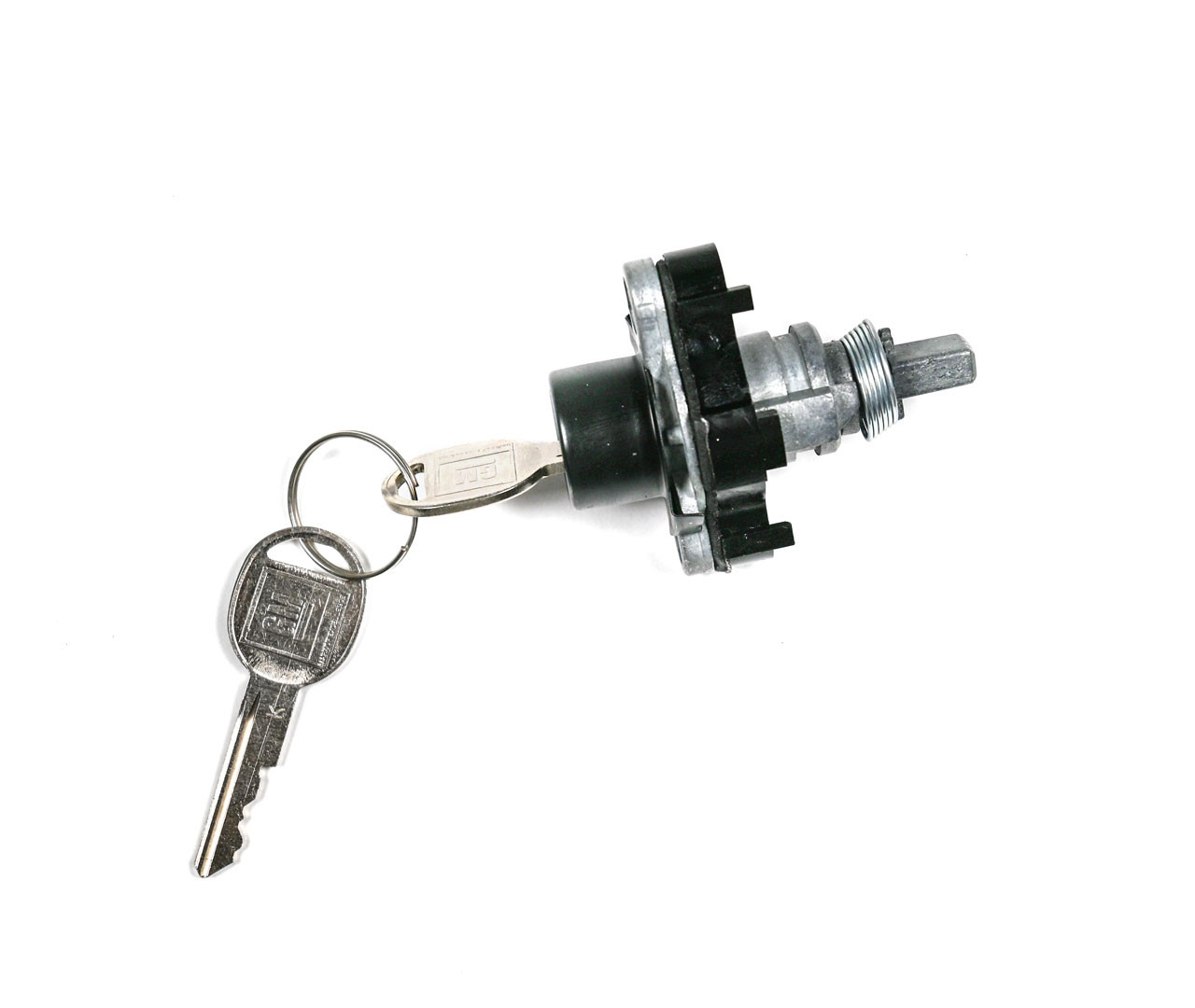 OEM Pair Door Lock Cylinders For 93-02 Chevy Camaro & Pontiac Firebird – Includes 2 GM Metal Head Keys