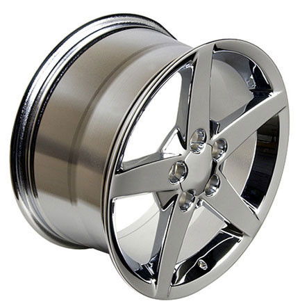 Used Corvette Wheels Chrome